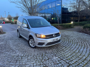 2015 Volkswagen Caddy