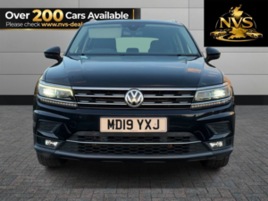 2019 Volkswagen Tiguan 2.0 Tsi Sel in Black — image 2