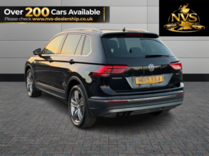 2019 Volkswagen Tiguan 2.0 Tsi Sel in Black — image 5