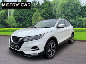 2018 Nissan Qashqai