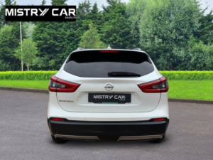 2018 Nissan Qashqai 1.5 Dci Tekna in White — image 4