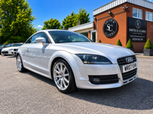 2007 Audi Tt