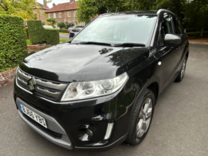 2016 Suzuki Vitara