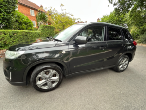 2016 Suzuki Vitara 1.6 Sz-T SUV 5dr Petrol Manual Euro 6 (s/s) (120 Ps) in Black — image 5