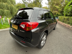 2016 Suzuki Vitara 1.6 Sz-T SUV 5dr Petrol Manual Euro 6 (s/s) (120 Ps) in Black — image 6