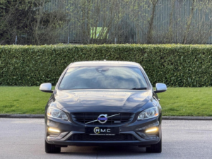 2014 Volvo S60 1.6 D2 R-Design Nav Powershift Euro 5 (s/s) 4dr in Grey — image 6