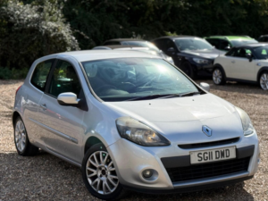 2011 Renault Clio
