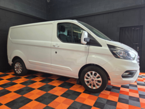 2022 Ford Transit Custom