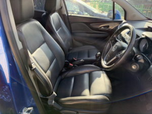 2016 Vauxhall Mokka 1.6 I Se in Blue — image 5