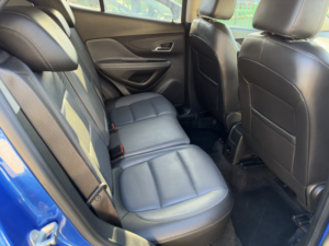 2016 Vauxhall Mokka 1.6 I Se in Blue — image 6