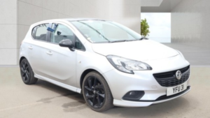2019 Vauxhall Corsa