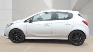 2019 Vauxhall Corsa 1.4 I Ecotec Sri Vx Line Nav Black in Silver — image 6