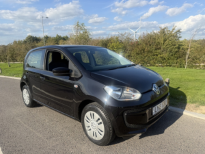 2016 Volkswagen Up!
