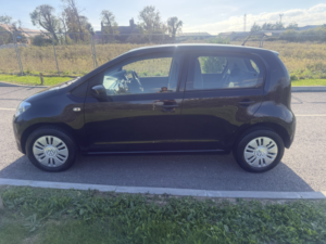2016 Volkswagen Up! 1.0 Move Up! in Black — image 6