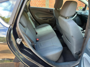 2009 Ford Fiesta 1.25 Zetec 5dr in Black — image 6