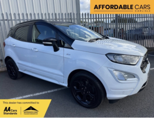 2018 Ford Ecosport
