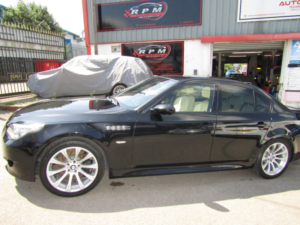2007 BMW M5 5.0 M5 Saloon in Black — image 6