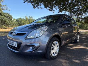 2010 Hyundai I20