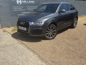 2015 Audi Q3