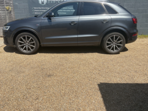 2015 Audi Q3 2.0 Tdi S Line Plus in Grey — image 2