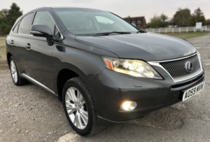 2010 Lexus Rx