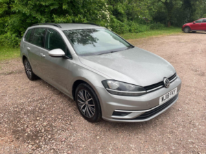 2018 Volkswagen Golf