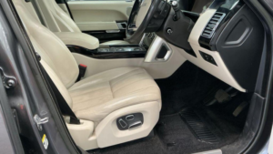 2015 Land Rover Range Rover 3.0 Td V6 Vogue Auto 4WD Euro 5 (s/s) 5dr in Grey — image 2