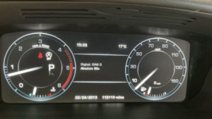 2015 Land Rover Range Rover 3.0 Td V6 Vogue Auto 4WD Euro 5 (s/s) 5dr in Grey — image 5