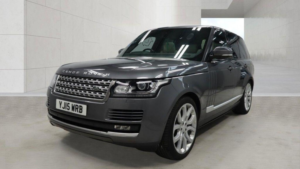 2015 Land Rover Range Rover 3.0 Td V6 Vogue Auto 4WD Euro 5 (s/s) 5dr in Grey — image 6