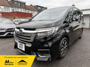 2017 Honda Stepwagon