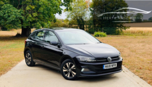 2018 Volkswagen Polo