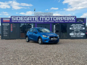 2016 Mazda Mazda2