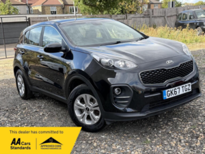 2017 Kia Sportage