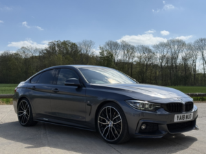 2018 BMW 4 Series Gran Coupe