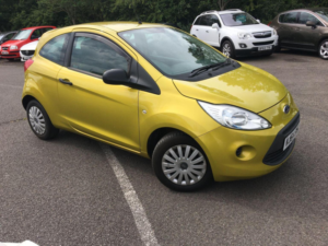 2014 Ford Ka
