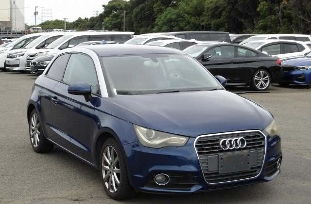 2013 Audi A1 Sportback 1.4tfsi Import in Blue — image 1