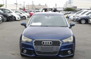 2013 Audi A1 Sportback 1.4tfsi Import in Blue — image 3