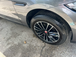 2017 Jaguar F-Pace 2.0 D240 Portfolio in Grey — image 5