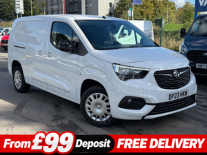 2023 Vauxhall Combo