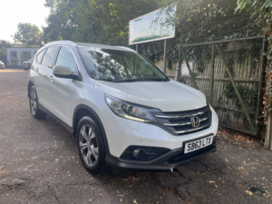 2013 Honda Cr-V