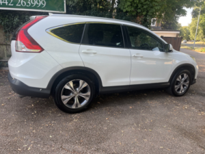 2013 Honda Cr-V 2.0 I-Vtec Sr in White — image 4