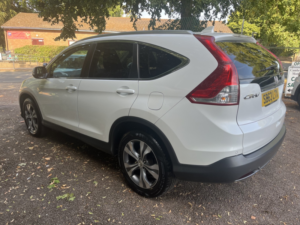 2013 Honda Cr-V 2.0 I-Vtec Sr in White — image 6
