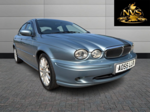 2005 Jaguar X-Type