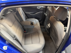 2020 Hyundai Ioniq Ioniq Ev Prem 38.3kwh My20 in Blue — image 5