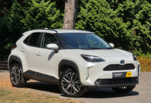 2024 Toyota Yaris Cross
