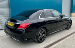 2020 Mercedes-Benz C Class