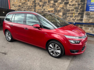 2015 Citroen Grand C4 Picasso