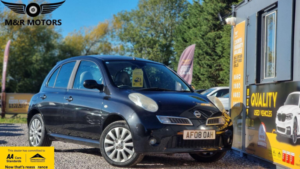 2008 Nissan Micra