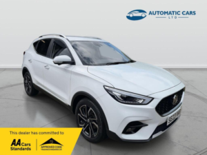 2023 MG MG Zs