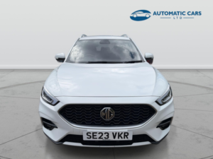 2023 MG MG Zs Exclusive T-Gdi in White — image 2
